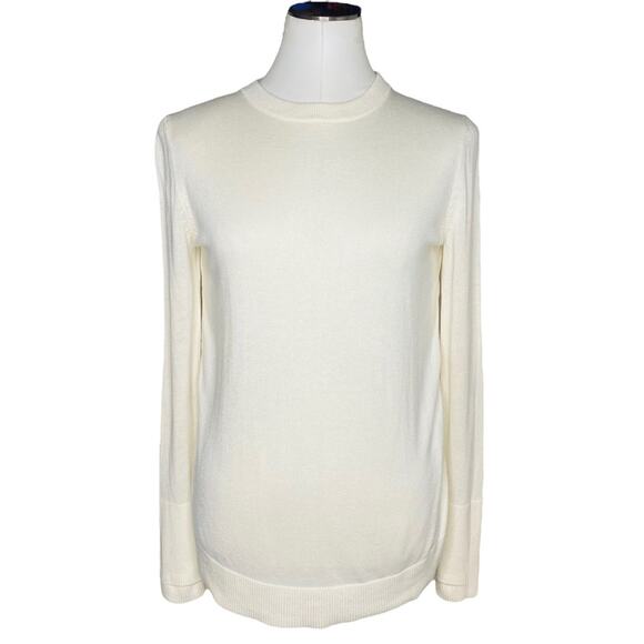 Lululemon Still At Ease Cashmere Blend Pullover - Picture 11 of 11